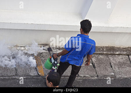 Il veleno Foto Stock