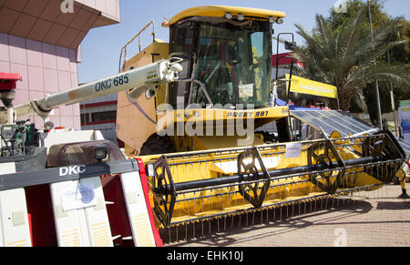 Settimana agraria in Iraq Foto Stock