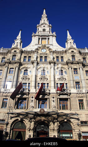 Boscolo Hotel Budapest, Ungheria Foto Stock