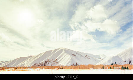 Hailey, Idaho - gennaio 15: hailey, Idaho on gennaio 15, 1998. Foto Stock