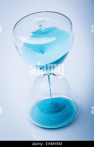 Corpo a clessidra. Foto Stock