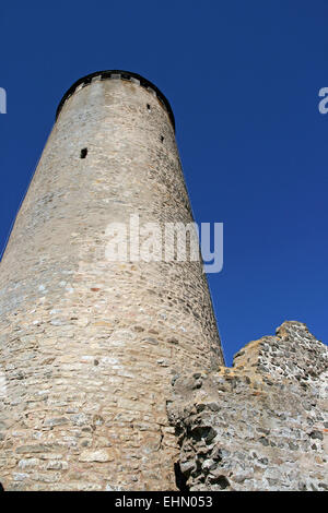 Castello di Thierstein Foto Stock