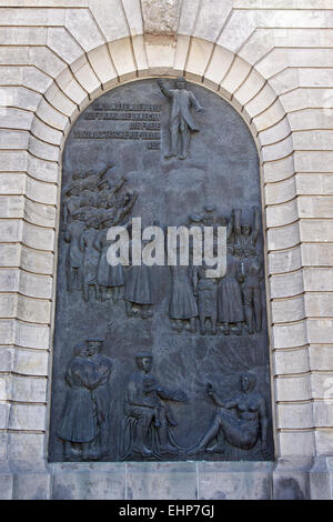 Karl Liebknecht Foto Stock