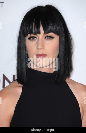 Il MOCA è il trentacinquesimo anniversario Gala presentato da Louis Vitton al Geffen Contemporary al MOCA, 29 marzo 2014 a Los Angeles con: Katy Perry dove: Los Angeles, California, Stati Uniti quando: 29 Mar 2014 Foto Stock