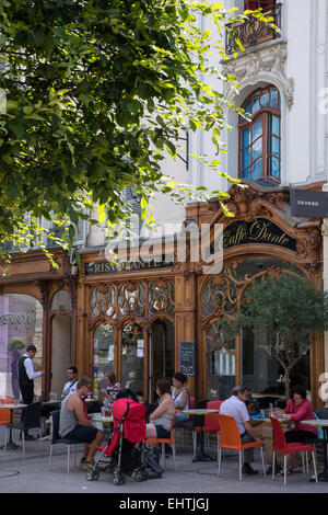 Illustrazione di Dreux, (28) EURE-ET-LOIR, centro, Francia Foto Stock