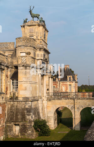 CHATEAU D'Anett, EURE-ET-LOIR (28), centro, Francia Foto Stock