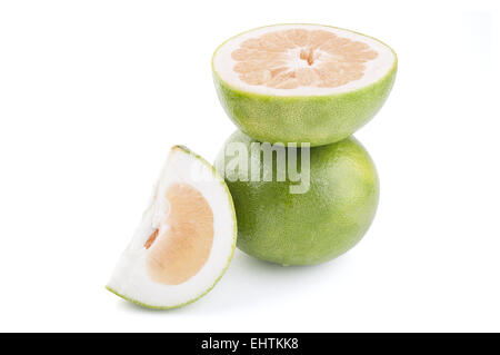 Verde Pompelmo, Jaffa Sweetie Foto Stock