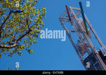 Illustrazione di Parigi (75), Ile-de-France, Francia Foto Stock