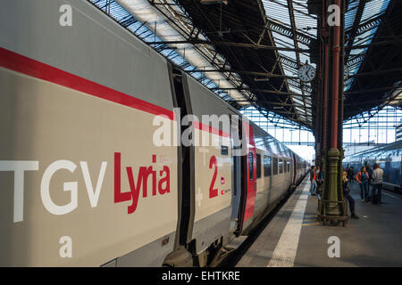 Illustrazione di Parigi (75), Ile-de-France, Francia Foto Stock