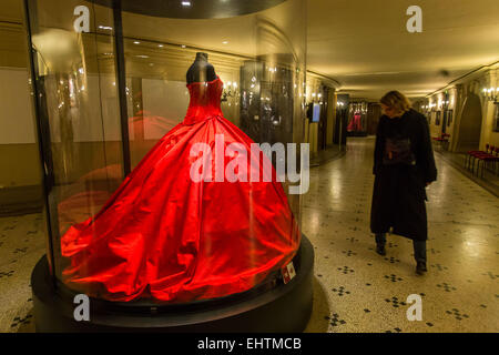 Illustrazione della città di Parigi e dell' Ile-de-France, Francia Foto Stock