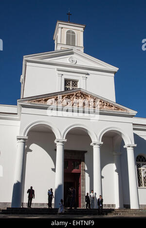 Isola di Reunion, DOM-TOM, Francia Foto Stock