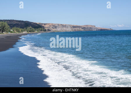 Isola di Reunion, DOM-TOM, Francia Foto Stock