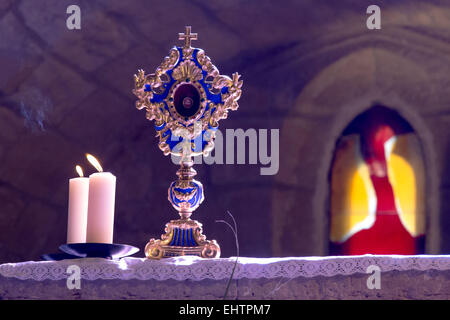 FESTIVAL DI SAINT LOUIS, a AIGUES MORTES, Gard (30), Francia Foto Stock