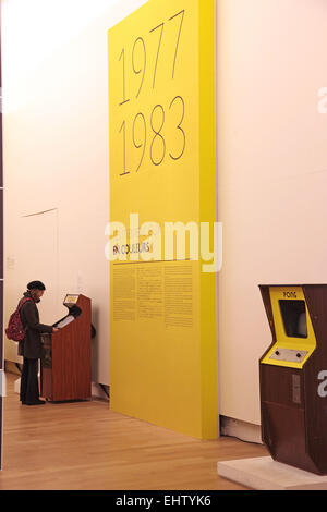 La storia del gioco mostra, Grand Palais di Parigi (75), Ile-de-France, Francia Foto Stock