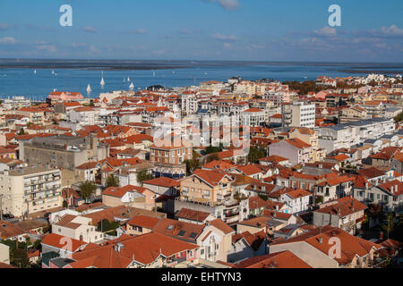 Bacino di Arcachon, Gironde, Francia Foto Stock