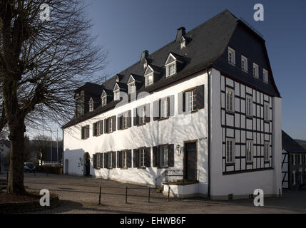 Il monastero di Drolshagen in Germania. Foto Stock