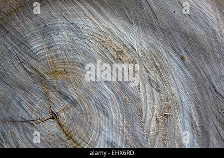 Alcuni tagli di legno Foto Stock