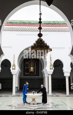 Fes, Marocco Foto Stock