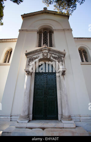 Ekklisia Agios Georgios chiesa in Atene in Grecia.