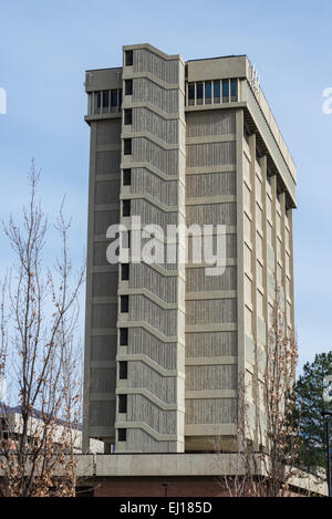 Social & scienze comportamentali di costruzione presso la University of Utah in Salt Lake City Foto Stock