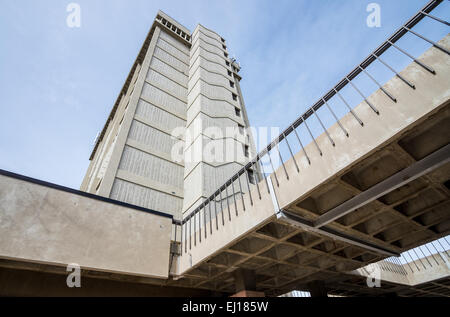 Social & scienze comportamentali di costruzione presso la University of Utah in Salt Lake City Foto Stock