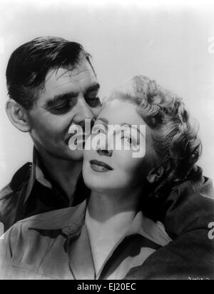 Homecoming Anno: 1948 USA Direttore: Mervyn LeRoy Clark Gable, Lana Turner Foto Stock