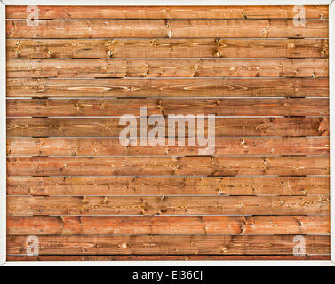 Cartello in legno board Foto Stock