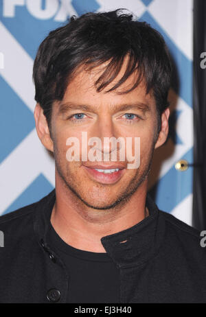 FOX TCA Winter Press Tour party al The Langham Huntington Hotel - Arrivi con: Harry Connick,Jr. Dove: Los Angeles, California, Stati Uniti quando: 13 Gen 2014 Foto Stock