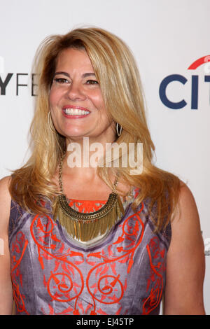 PaleyFEST 2014 rientrano i fatti della vita il trentacinquesimo anniversario Reunion con: Lisa Whelchel dove: Beverly Hills, in California, negli Stati Uniti quando: 13 Set 2014 Foto Stock