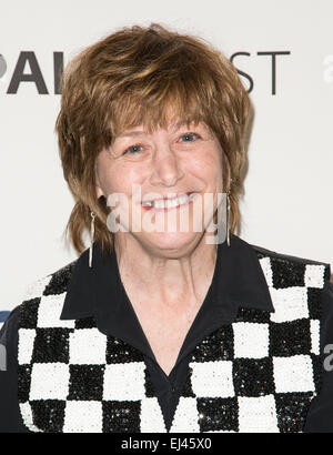 Celebrità frequentare 2014 PaleyFest caduta Flashback: i fatti della vita il trentacinquesimo anniversario Reunion al Paley Center per supporti con: Geri Jewell dove: Los Angeles, California, Stati Uniti quando: 16 Set 2014 Foto Stock