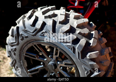 Nuovo buggy pneumatico per fuoristrada estremo la concorrenza Foto Stock