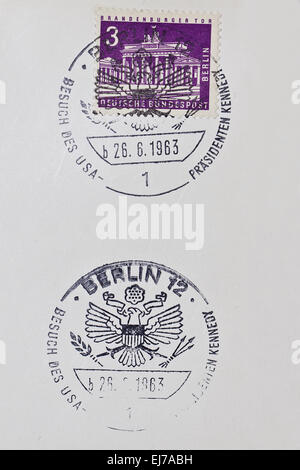 Kennedy Foto Stock