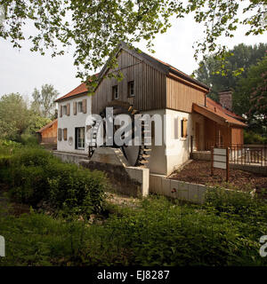 Au mill, Moers, Germania Foto Stock