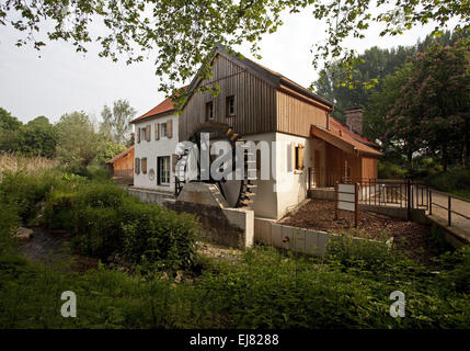 Au mill, Moers, Germania Foto Stock