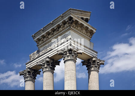 Parco Archeologico Xanten APX, Germania Foto Stock