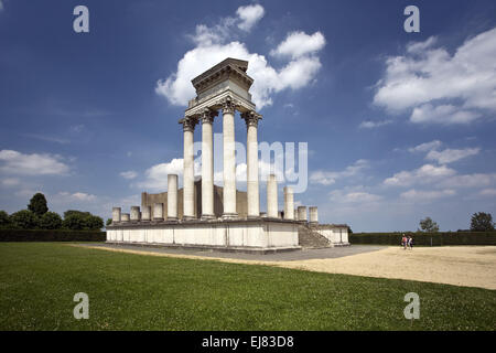 Parco Archeologico Xanten APX, Germania Foto Stock