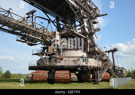 Ferropolis Foto Stock