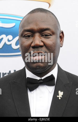 Gli arrivi di celebrità per il 2014 Steve Harvey quartiere Awards il 9 agosto 2014 alla Phillips Arena di Atlanta, GA dotato di: Benjamin Crump dove: Atlanta, Georgia, Stati Uniti quando: 09 Ago 2014 Foto Stock