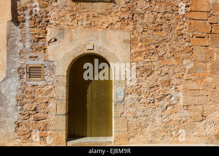 Maiorca Santanyi village a Maiorca Isole Baleari Spagna Foto Stock