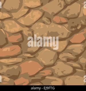 struttura di pietra Foto Stock