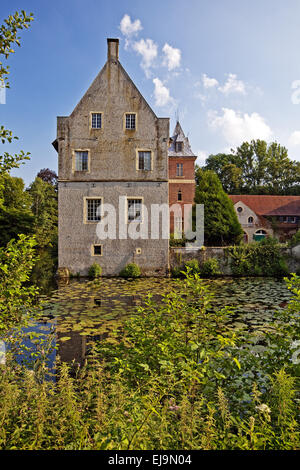 Castello Senden, in Germania, in Renania settentrionale-Vestfalia Foto Stock