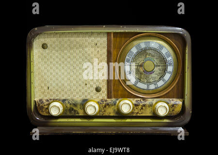 datazione vecchie radio animali datati