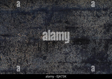 Weathered dark impeci carta texture di sfondo Foto Stock