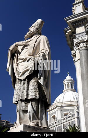 Europa Italia Sicilia Foto Stock