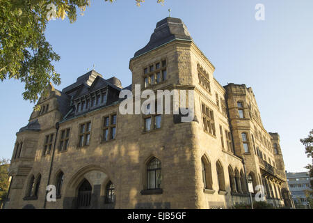 Municipio di Recklinghausen, Germania Foto Stock