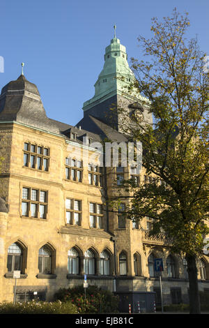 Municipio di Recklinghausen, Germania Foto Stock