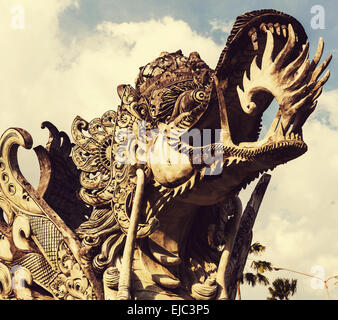 Decor su Bali Foto Stock
