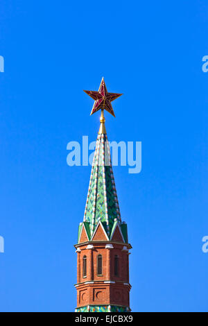 Cremlino - Moscow Russia Foto Stock