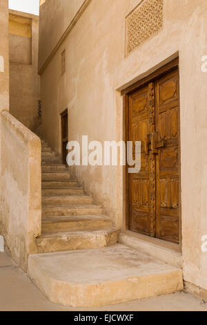 Shaikh Isa bin Ali House Bahrain Foto Stock