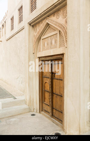 Shaikh Isa bin Ali House Bahrain Foto Stock